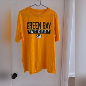 NEW Fanatics Green Bay Packers Men's XL T-Shirt NFL Football